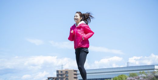 30代女性編：ジョギングが趣味ならここがモテるアピールポイント