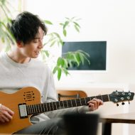 20代男性編：ギターが趣味ならここがモテるアピールポイント